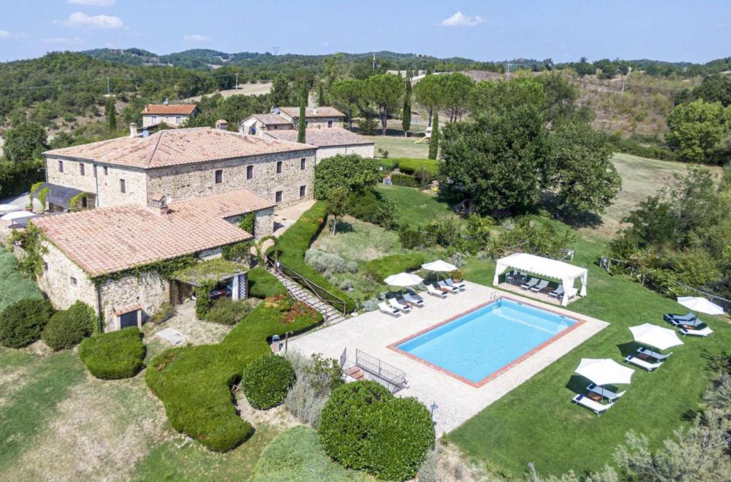 Casole d'Elsa Apartment | Agriturismo Piettorri