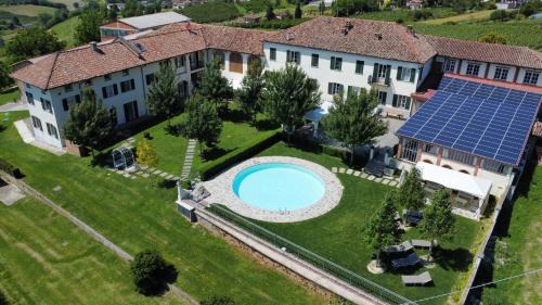 Costigliole d'Asti House | Agriturismo Podere La Piazza