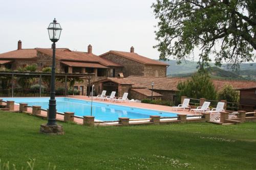 Castel del Piano House | Agriturismo Podere del Vescovo