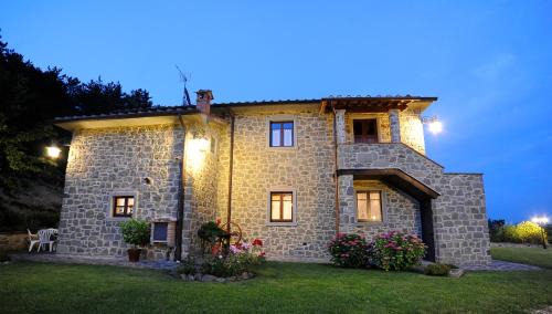 Poppi House | Agriturismo Podere il Corniolino