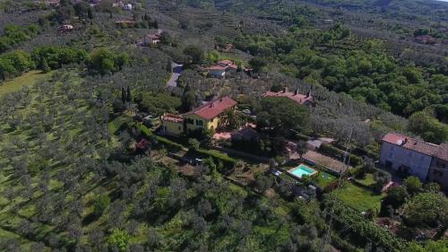 Fornello Bed & Breakfast | Agriturismo Podere Rondinaio