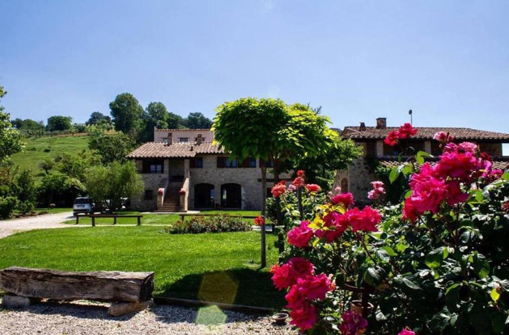 Lugnano in Teverina House | Agriturismo Poggio del Bolognino