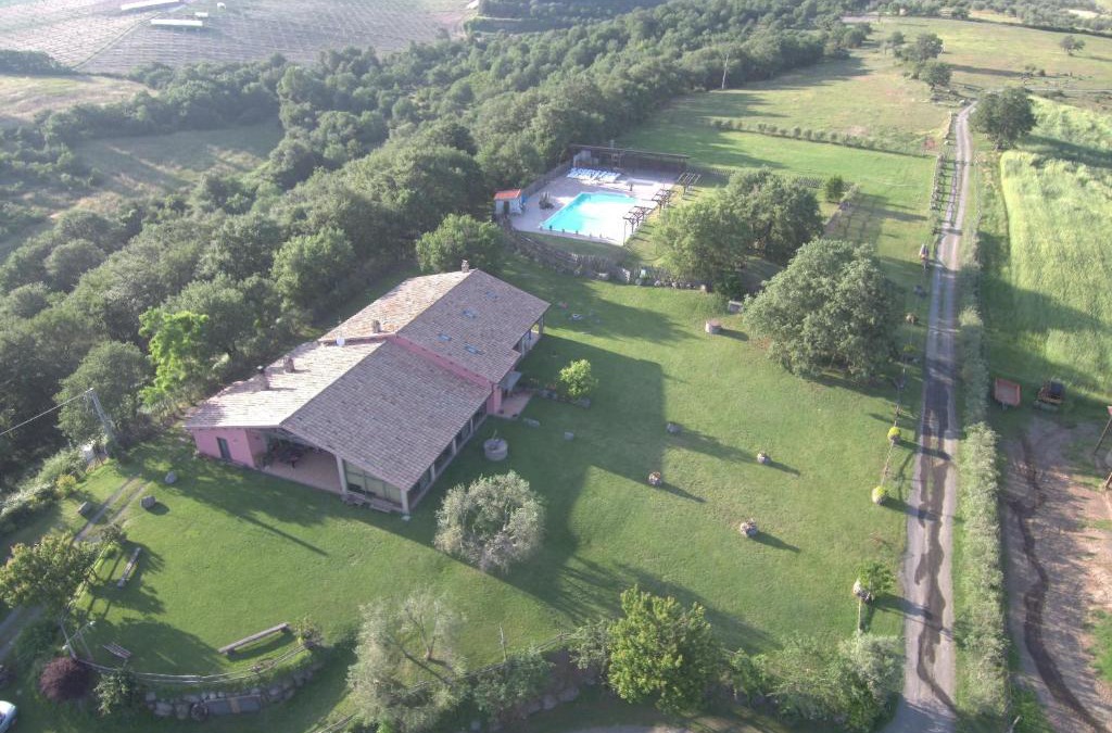Viterbo House | Agriturismo Poggio Della Capanna