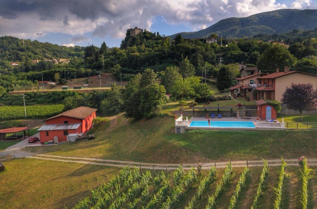 Camporgiano House | Agriturismo Polla