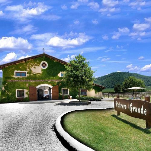Zona LIX Polline Martignano House | Agriturismo Potrero Grande sul Lago di Martignano con spiaggia