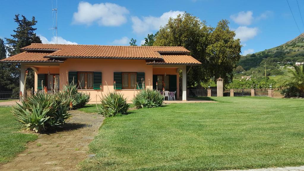 Porto Azzurro House | Agriturismo Rebua