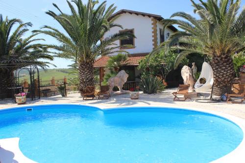 Agrigento House | Agriturismo Reggia Saracena