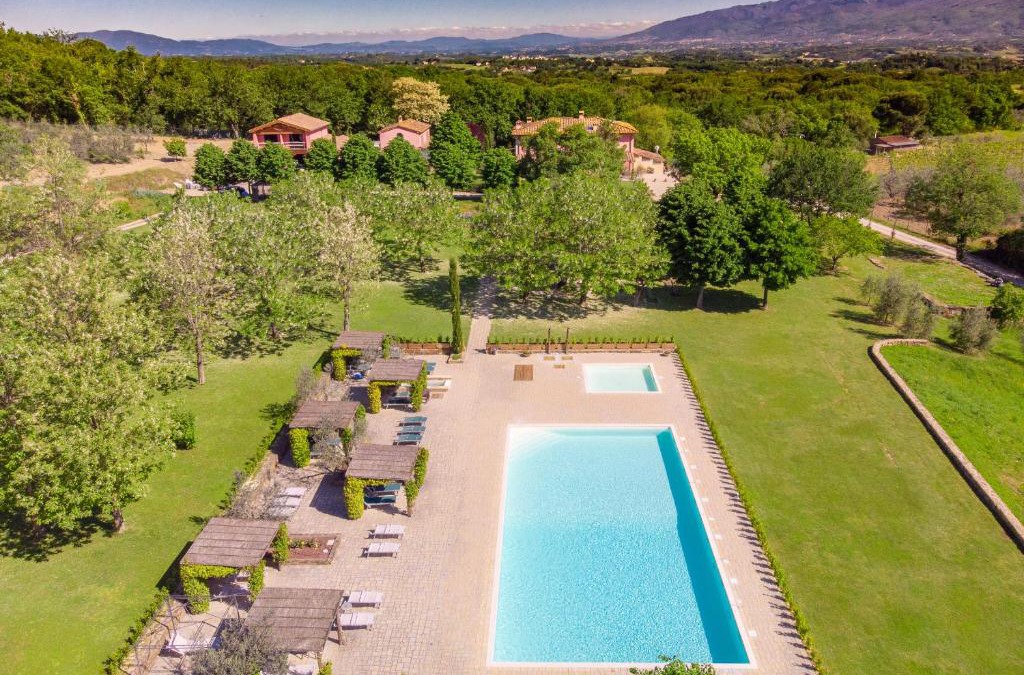 Montevarchi House | Agriturismo Relais Campiglioni