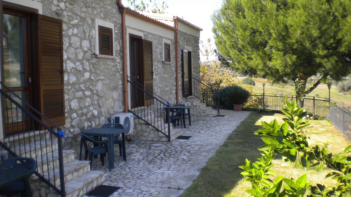Sant'Angelo Muxaro House | Agriturismo Rifugio di Dedalo