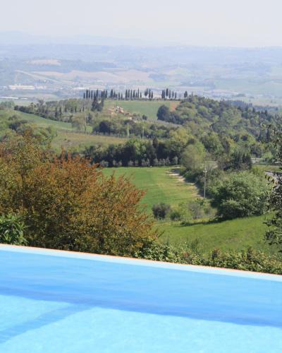 Montaione House | Agriturismo Rigone in Chianti