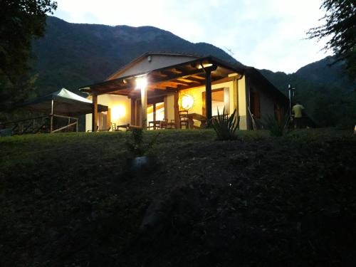Busana House | Agriturismo Rio Ricco