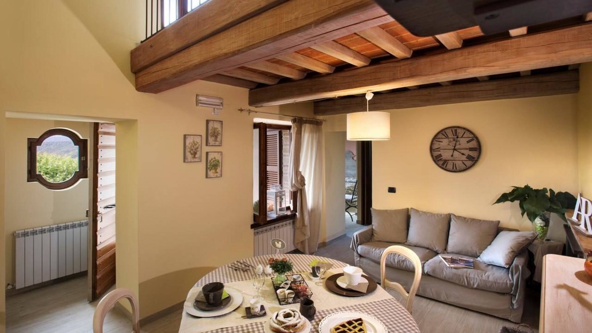 Migliano House | Agriturismo Ripaiani