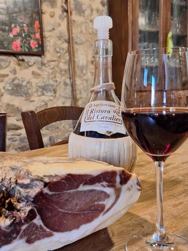 Piazza al Serchio House | Agriturismo Ristoro del Cavaliere