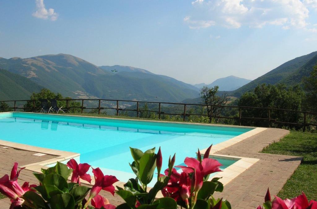 Vallo di Nera House | Agriturismo Roccagelli