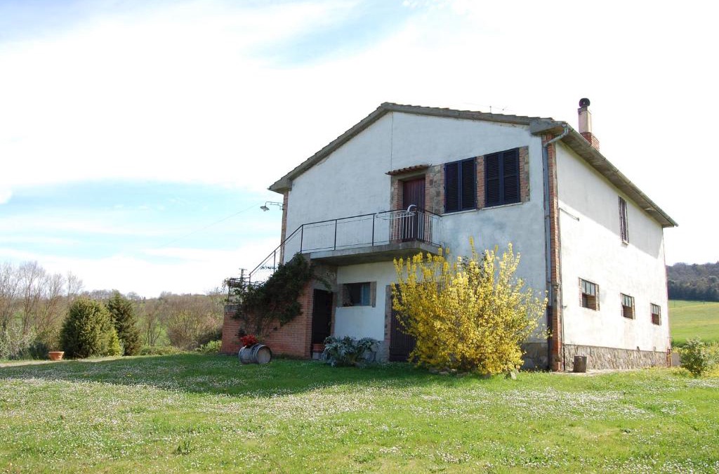 Castiglione d'Orcia House | Agriturismo Rossello