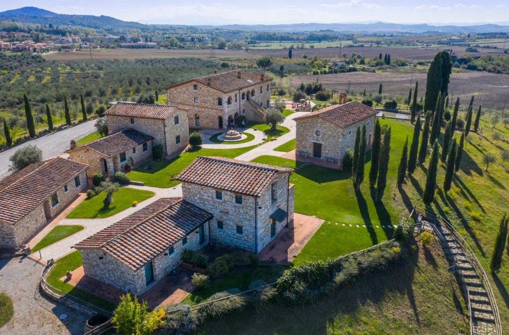 Serre di Rapolano House | Agriturismo San Lorenzo