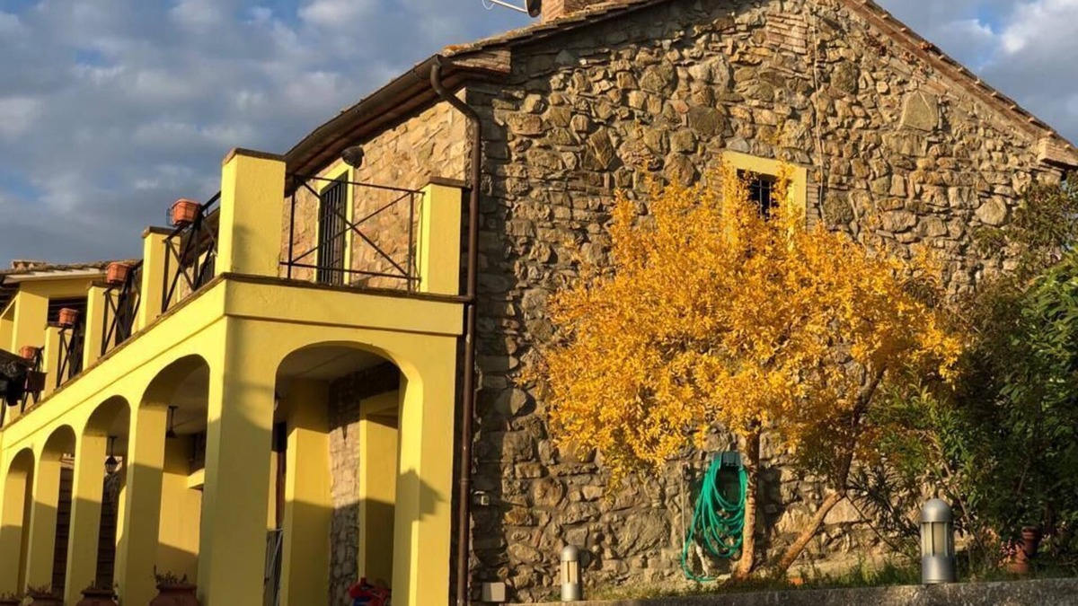 Allerona House | Agriturismo San Pietro Aquaeortus