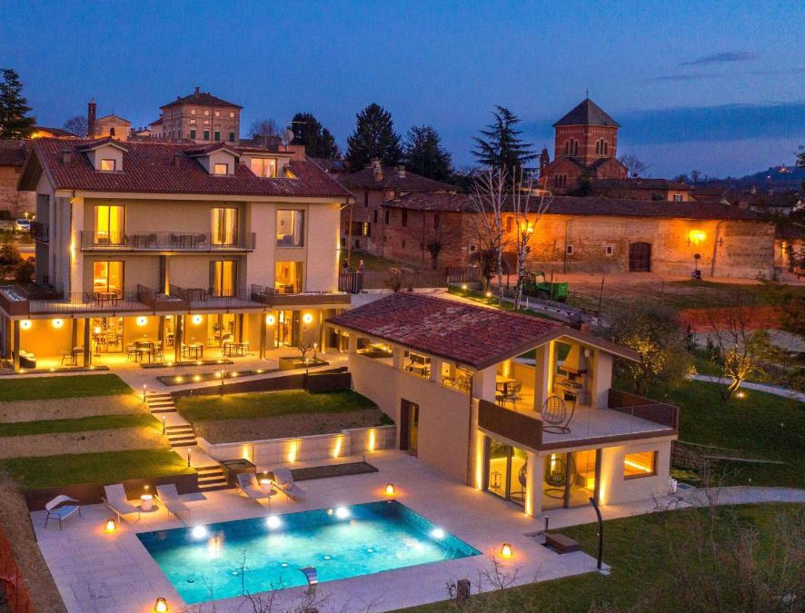 Verduno House | Agriturismo Speziale Wine Resort