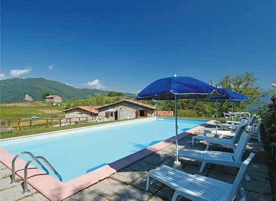 Gallicano House | Agriturismo Summer