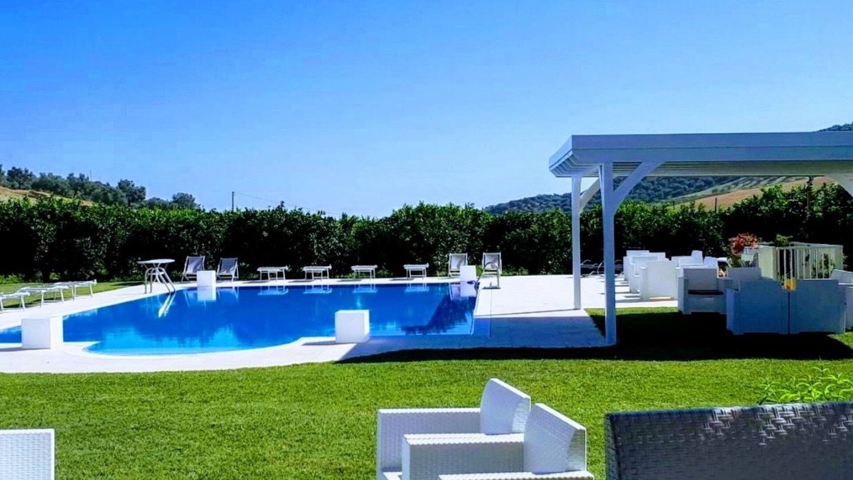 San Demetrio Corone Hotel | Agriturismo Trappeto Vecchio