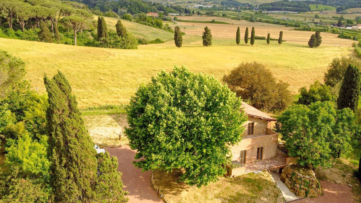 Fauglia Apartment | Agriturismo Tenuta i 4 venti - Zeus - Jacuzzi