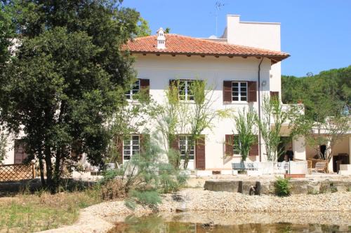 Ponte Galeria-La Pisana House | Agriturismo Tenuta La Muratella