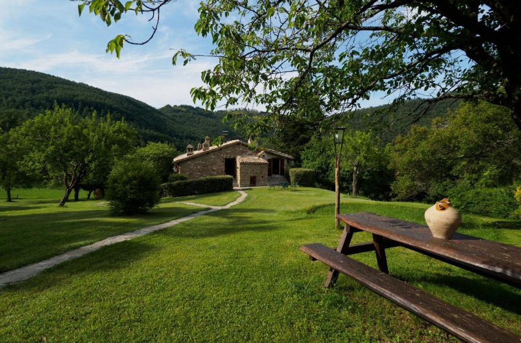 Assisi House | Agriturismo Tenuta Le Silve