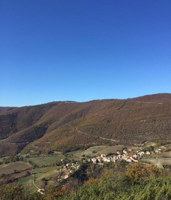 Vallo di Nera House | Agriturismo Terramia