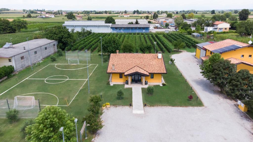 Gorgo House | Agriturismo Tiare dal Gorc