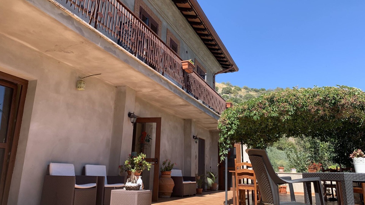 Anagni House | Agriturismo Torre Ercolana