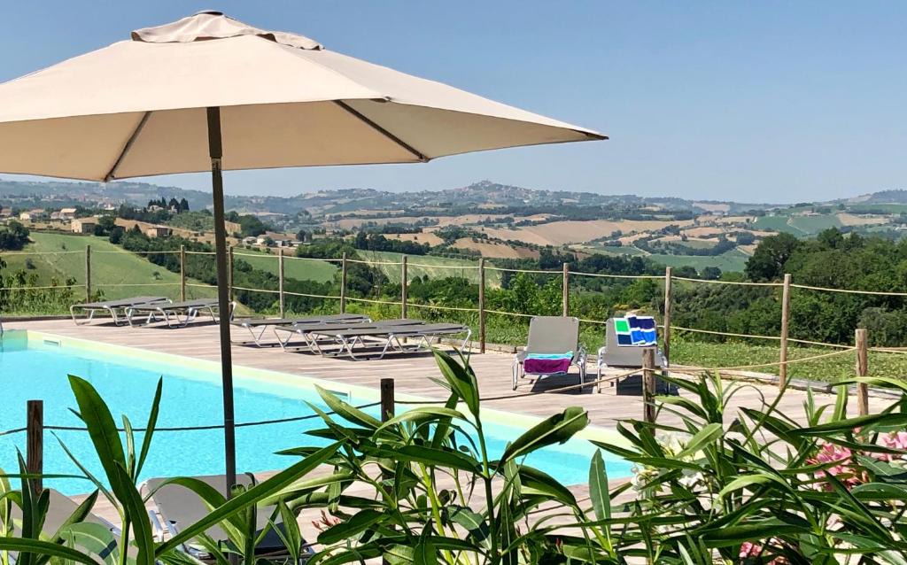Montottone Apartment | Agriturismo Unico Senso