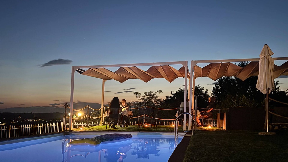 Villafranca dʼAsti House | Agriturismo Villa Bordone