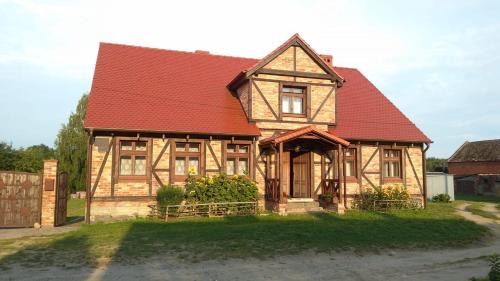 Kalisz Pomorski House | AgroKorytnica