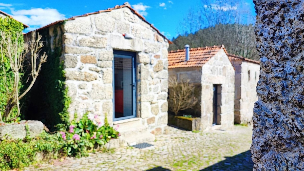 Mancelos Cottage | Agrotourism Quinta de Travancela | Carteiro | Tranquillity