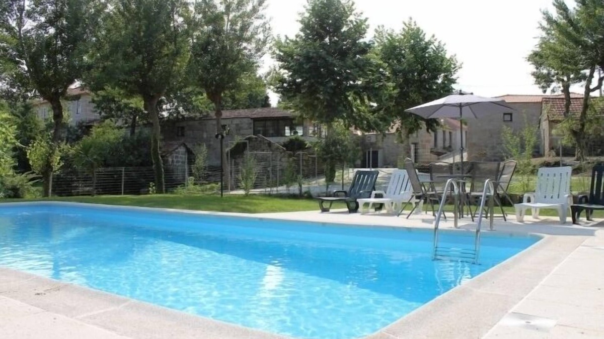 Mancelos Cottage | Agrotourism Quinta de Travancela | Pedro | Tranquillity