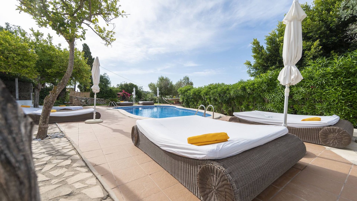 Santa Gertrudis House | Agroturismo Can Marquet