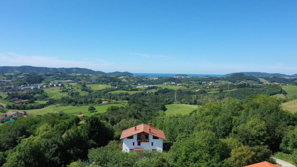 Lasarte-Oria House | Agroturismo Kostegi