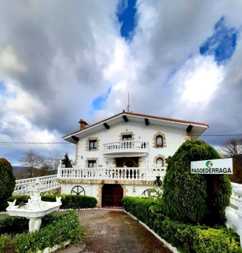 Olaskoegia House | Agroturismo Pagoederraga