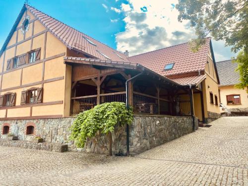 Marciszow House | Agroturystyka Agro-Podkówka