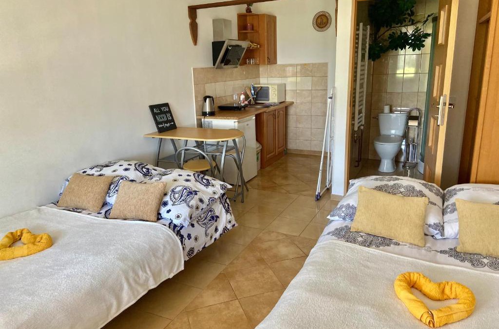 Darlowo Apartment | Agroturystyka Barzowice pokòje 6