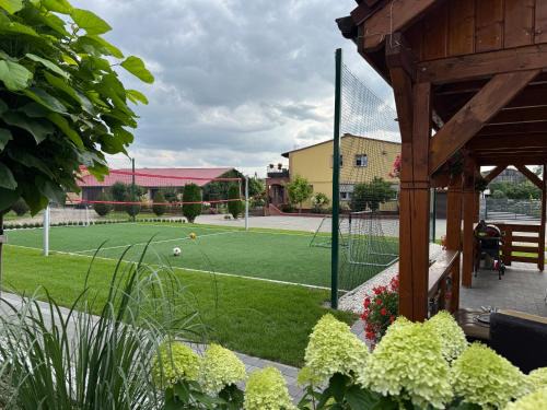gmina Trzcinsko-Zdroj House | Agroturystyka Baza
