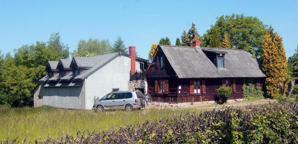 gmina Kunow House | Agroturystyka Camp4x4