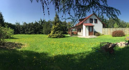 Wizajny House | Agroturystyka Falinka