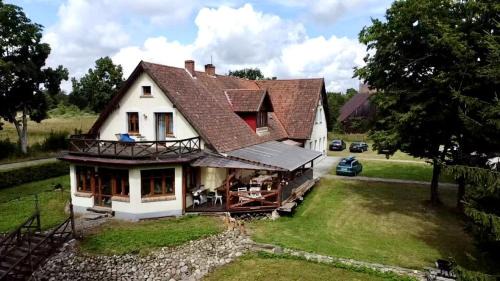 gmina Lelkowo House | Agroturystyka Głębock