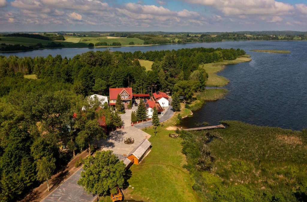 Wizajny House | Agroturystyka Kalinka