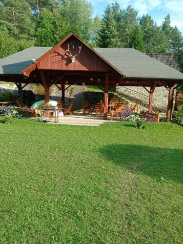 Bydlin Apartment | Agroturystyka Leśna Ostoja Borek