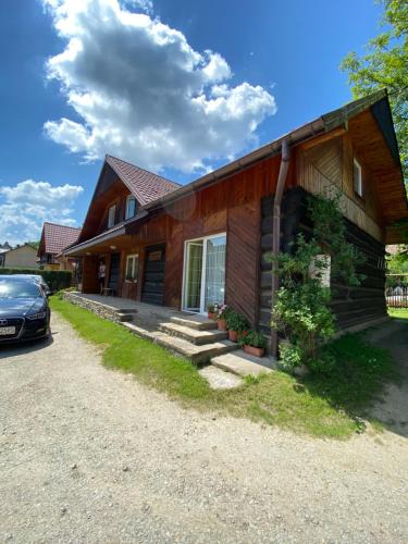 Rymanow-Zdroj House | Agroturystyka Marysieńka