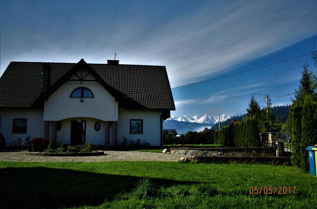 Lapsze Nizne House | Agroturystyka nad brzegiem