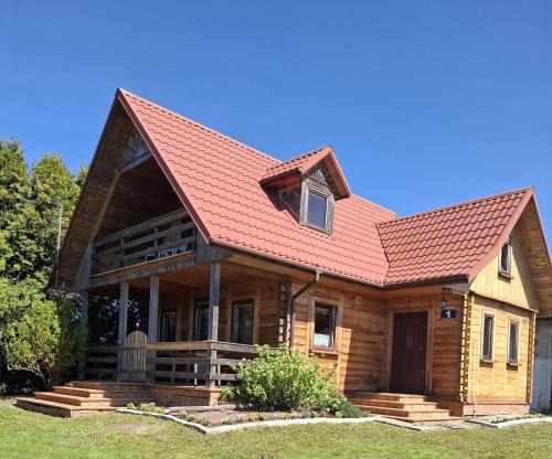 Gora Kalwaria Villa | Agroturystyka Nad Wisłą