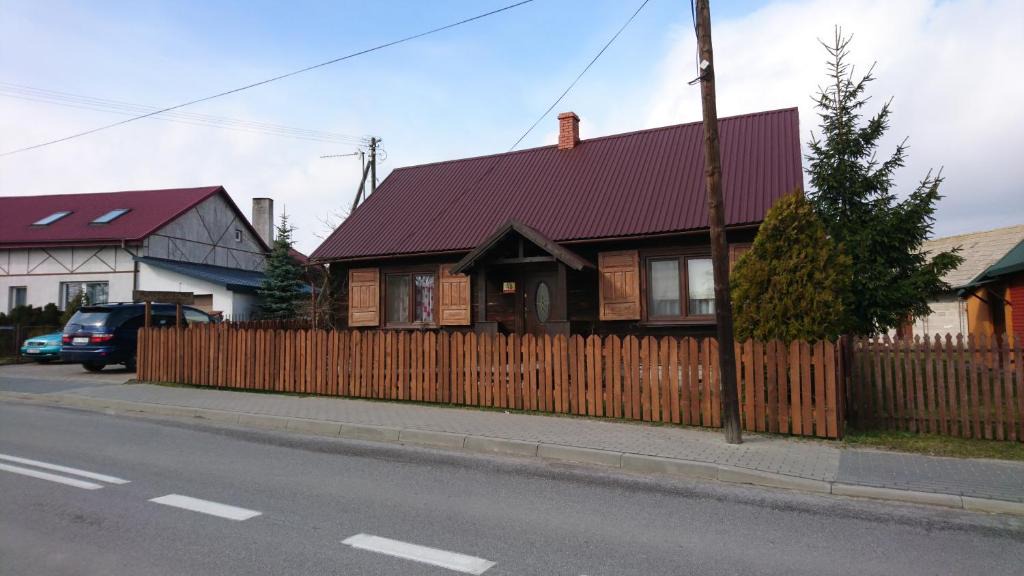 gmina Sławatycze House | Agroturystyka Nadbużańska Chata
